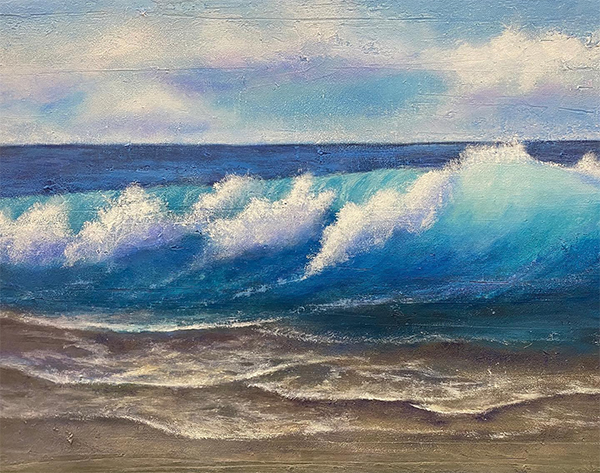 Mar - 40 x 60 - Tc Mista - 2019